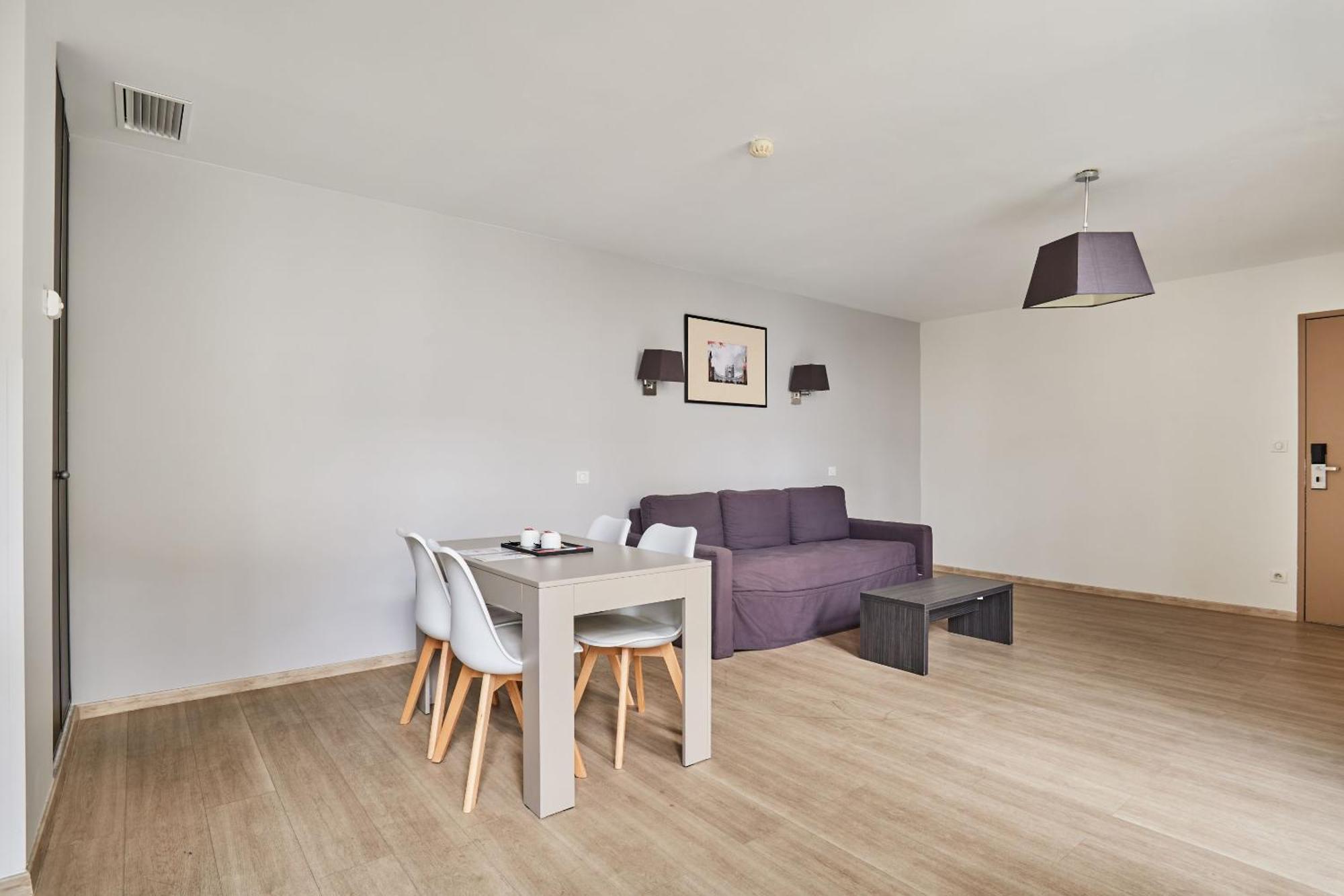 Odalys Les Occitanes Montpellier