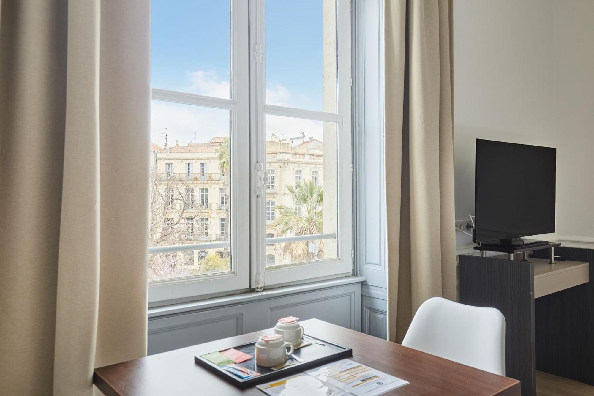 Odalys Les Occitanes Aparthotel