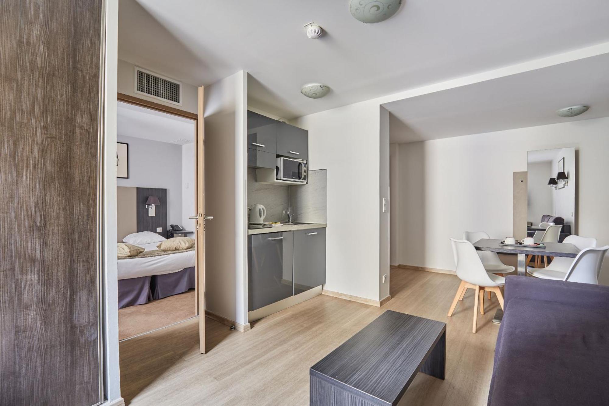 Odalys Les Occitanes 4* Montpellier