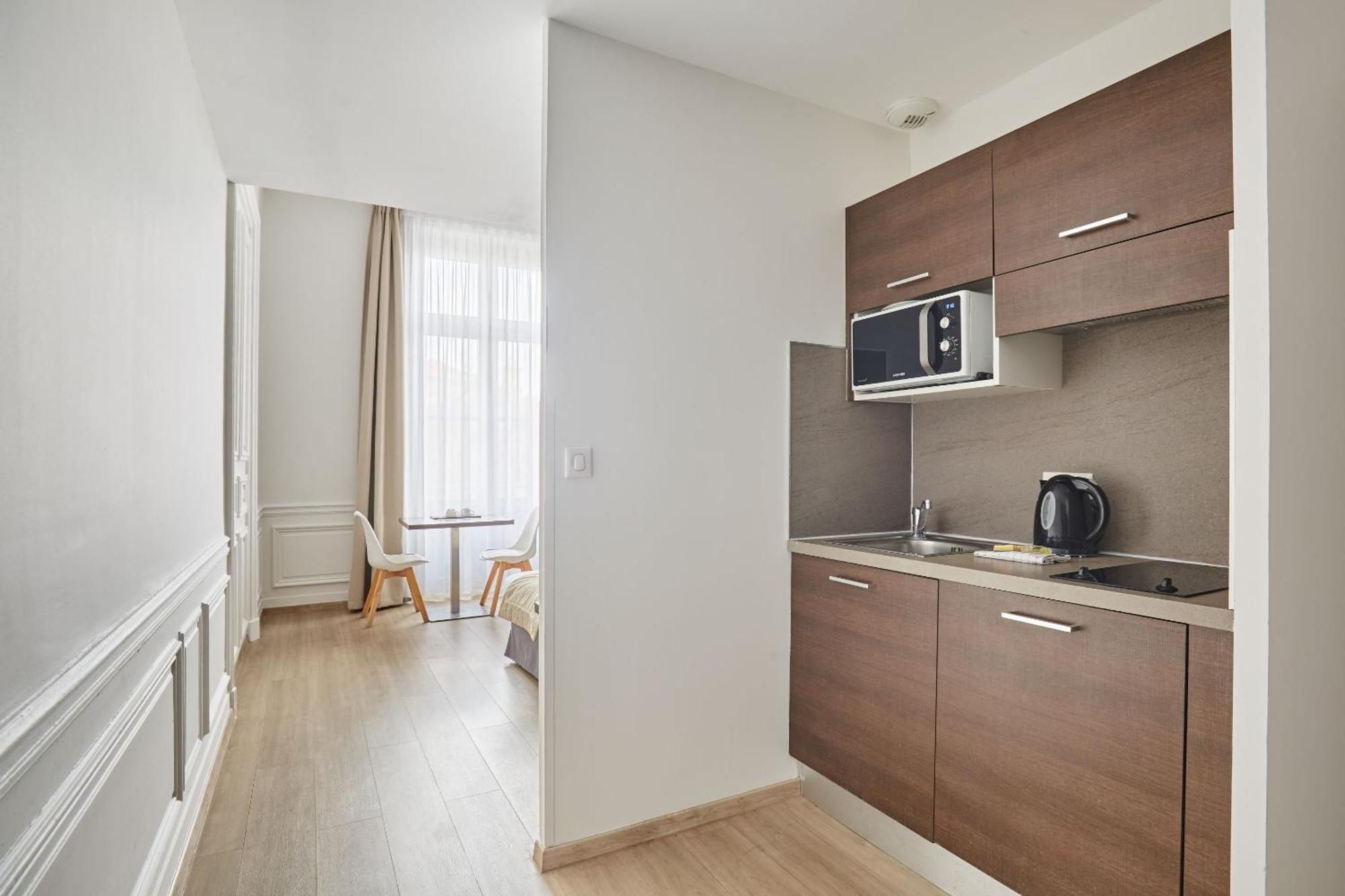 Odalys Les Occitanes Aparthotel 4*