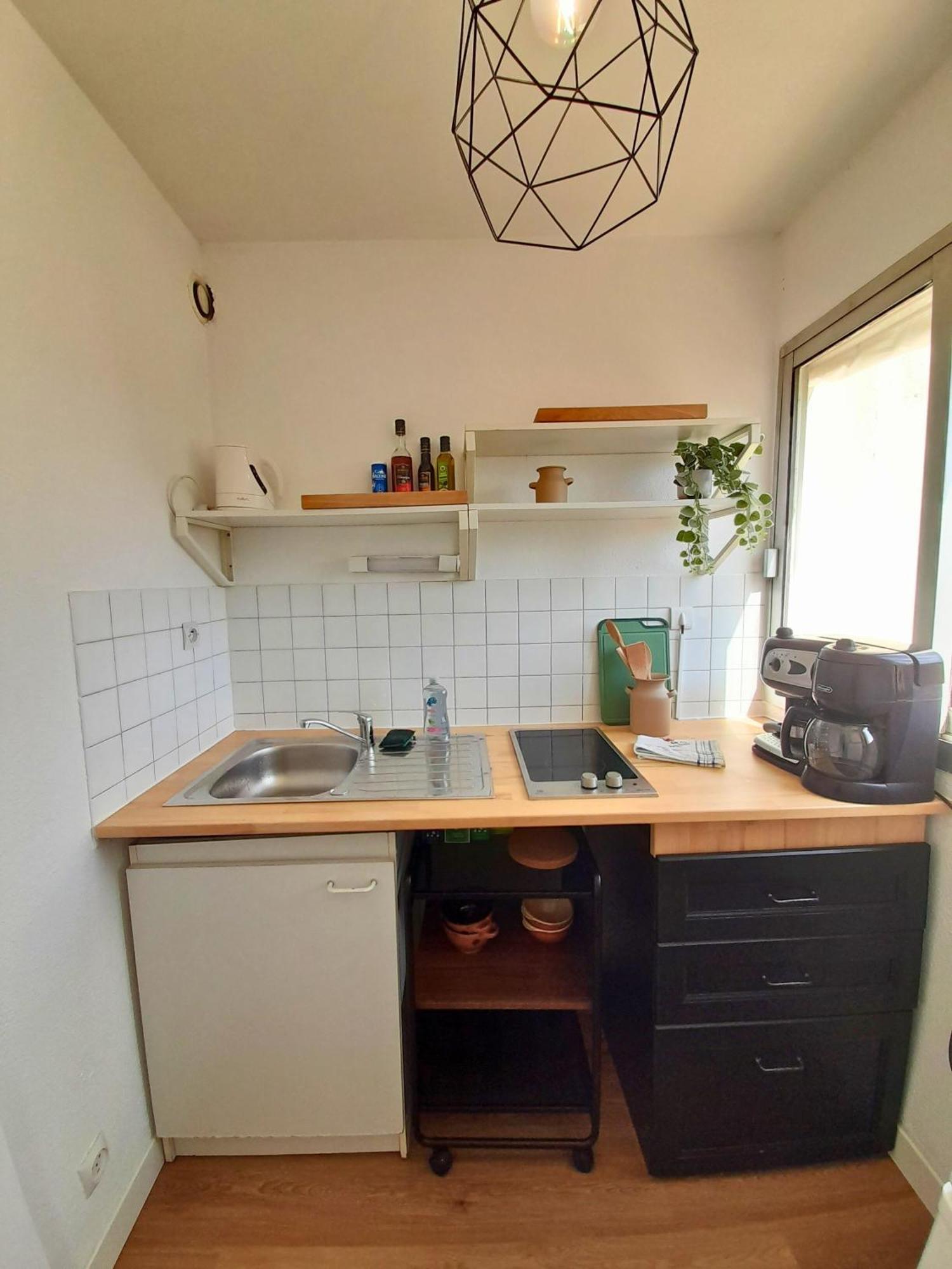 Apartment T1 Cosy- Terrasse - Parking Gratuit Montpellier