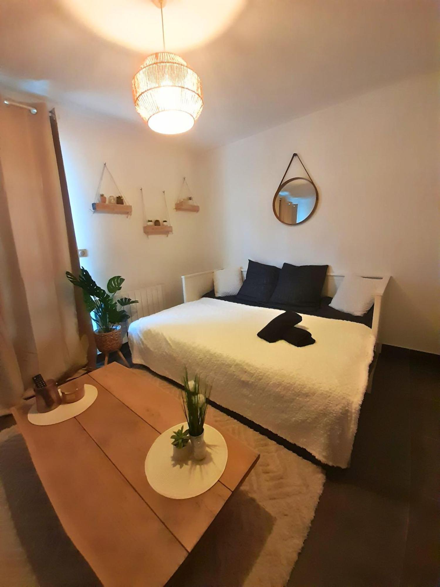 Cosy Boheme Au Coeur De Appartement Montpellier