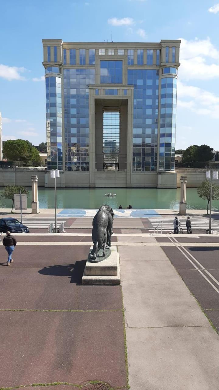 Appartement Superbe 35m2 Avec Parking Classe 3 Etoiles Par Organisme Certifie *