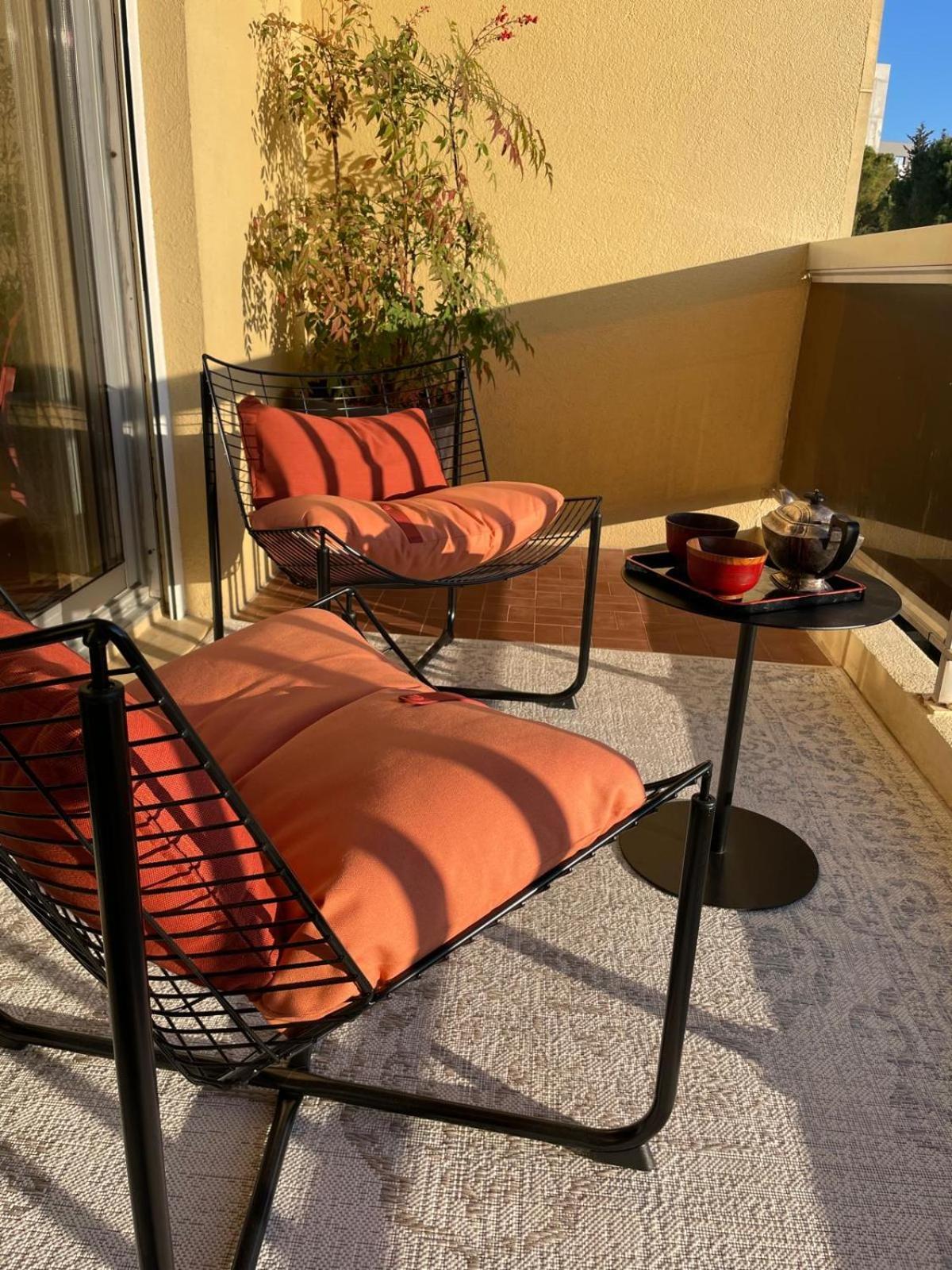 Superbe 35m2 Avec Parking Classe 3 Etoiles Par Organisme Certifie Appartement