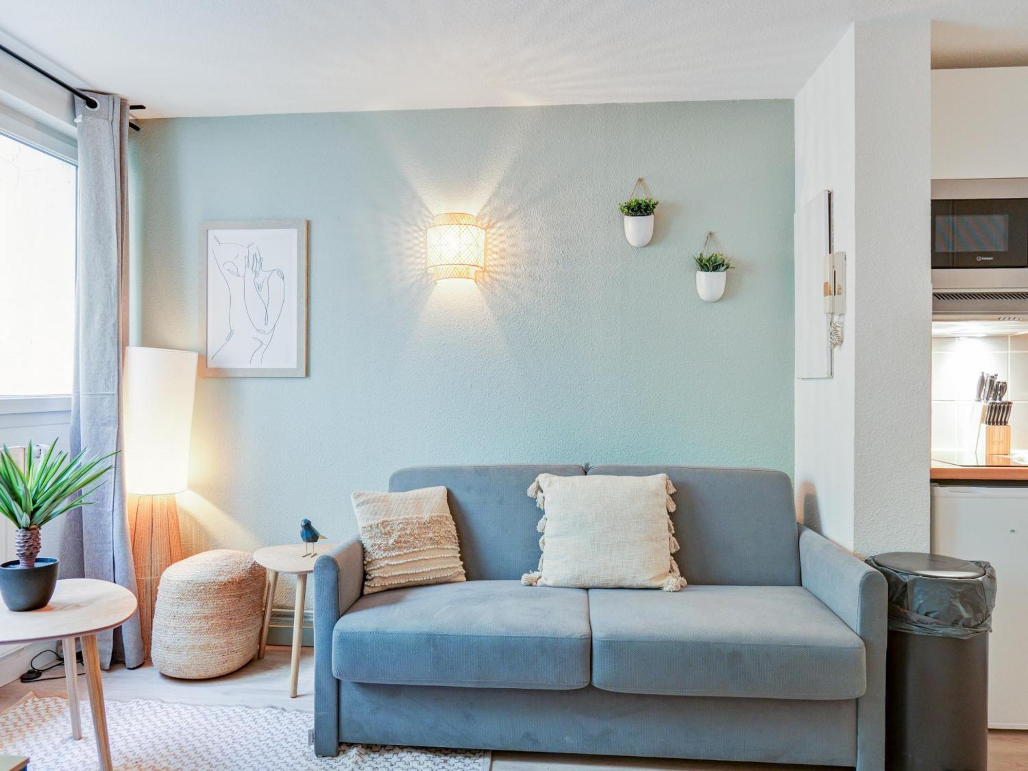 Apartment Duplex - Center *