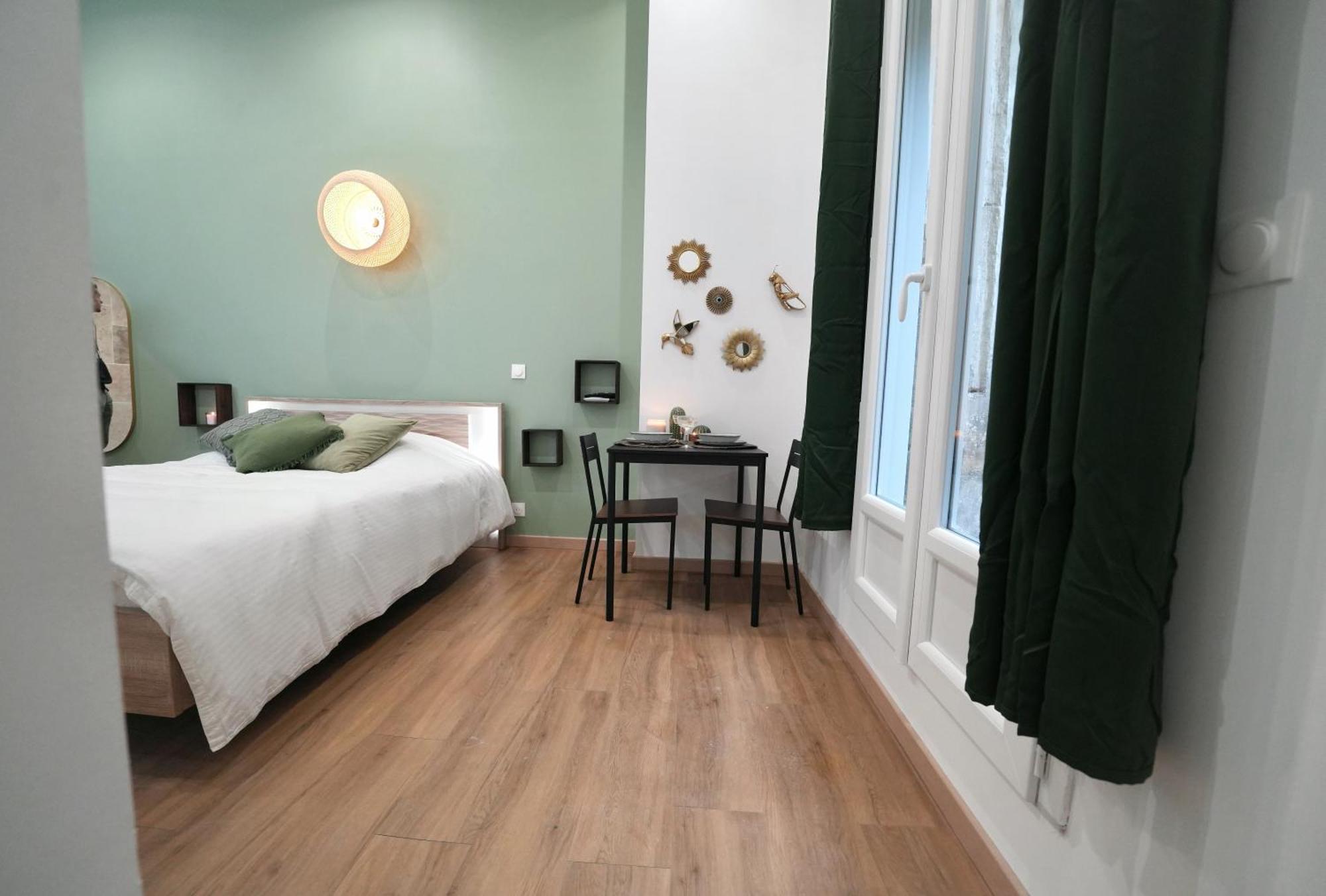 Wild & Cour Privee Au Coeur De Apartment Montpellier