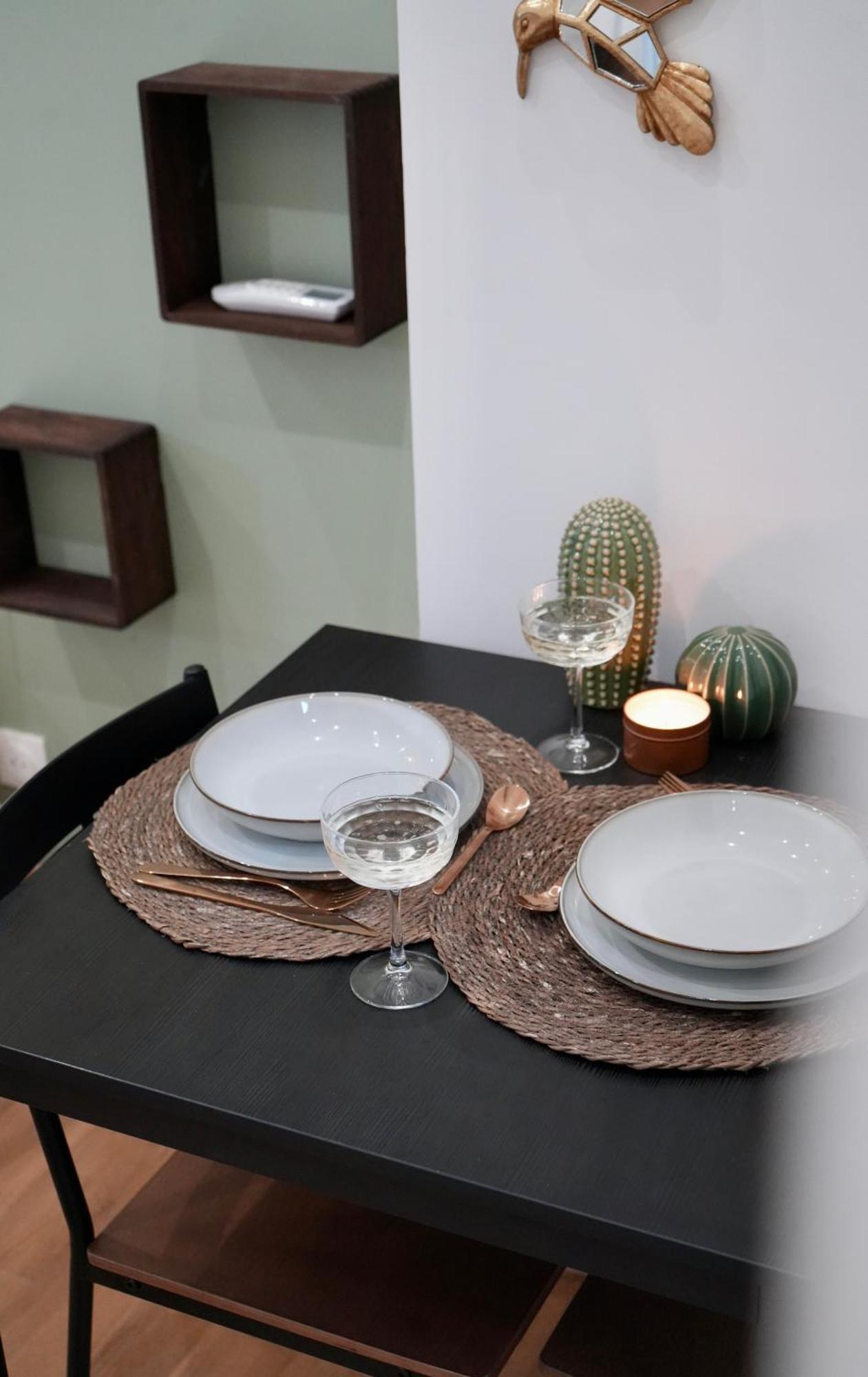 Wild & Cour Privee Au Coeur De Apartment Montpellier