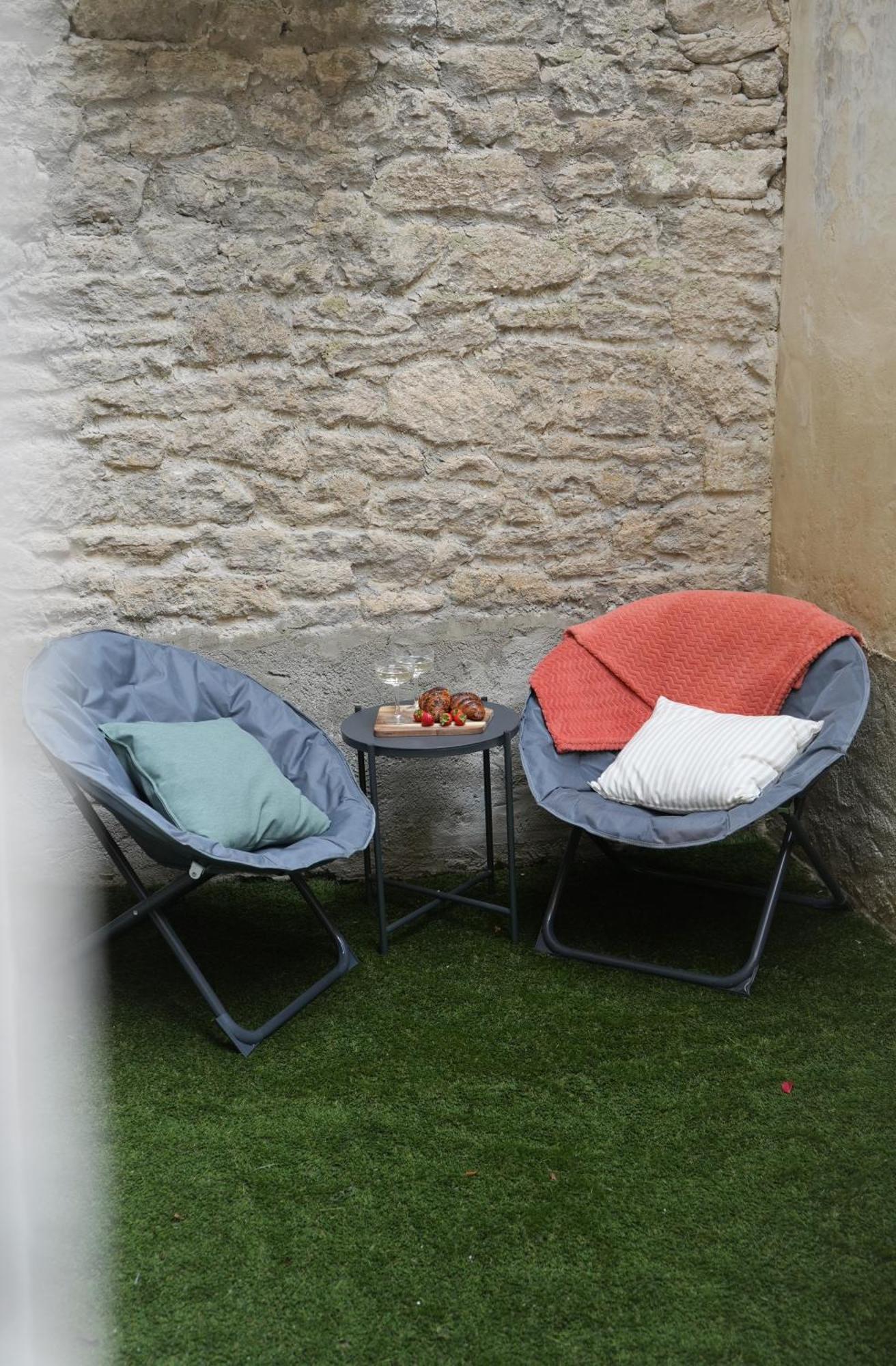 Apartment Wild & Cour Privee Au Coeur De *