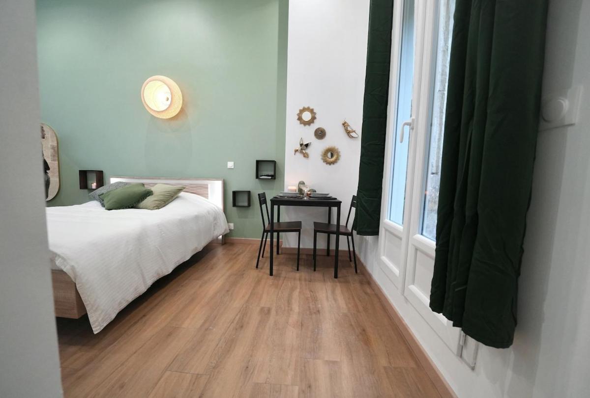 Wild & Cour Privee Au Coeur De
