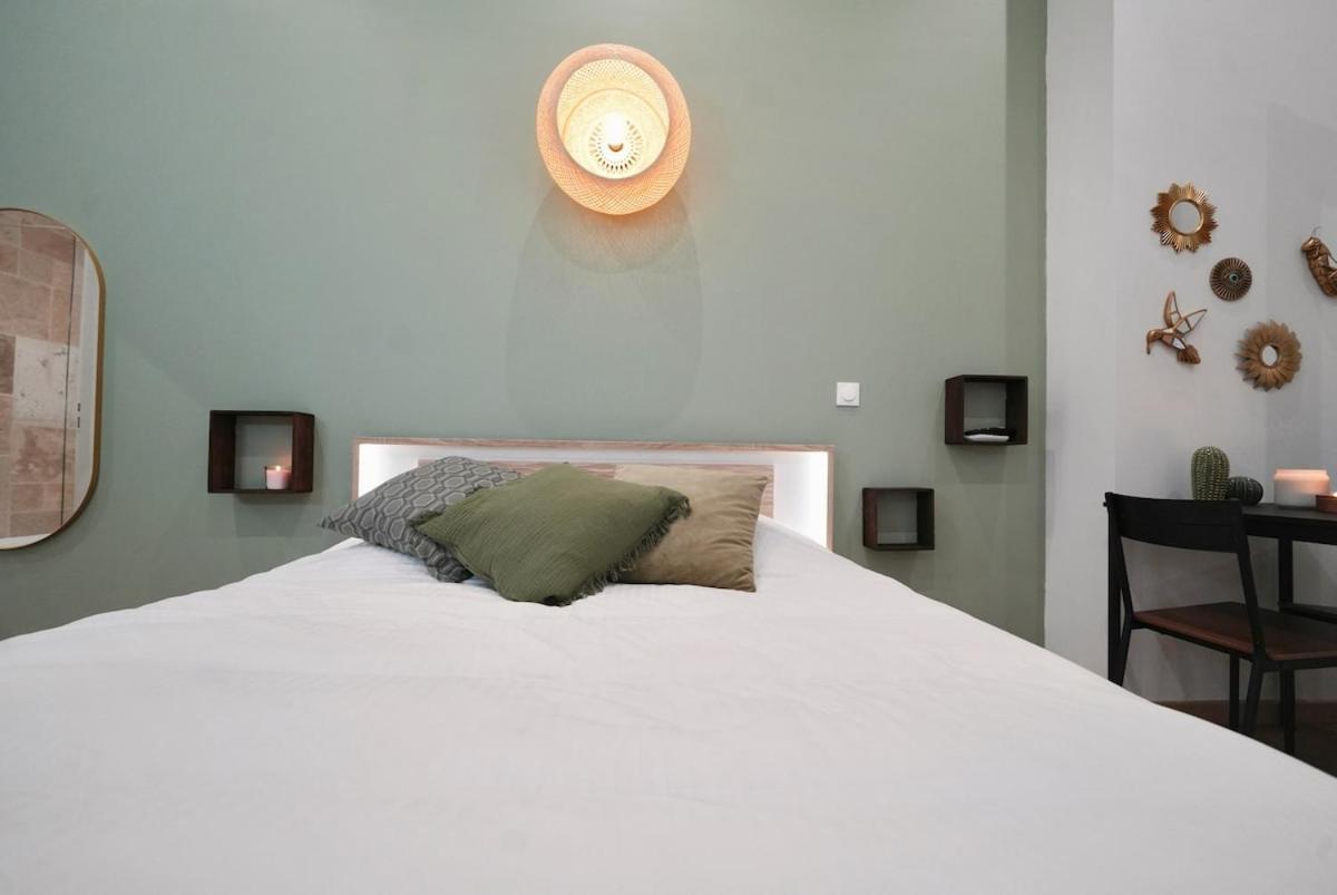 Apartment Wild & Cour Privee Au Coeur De