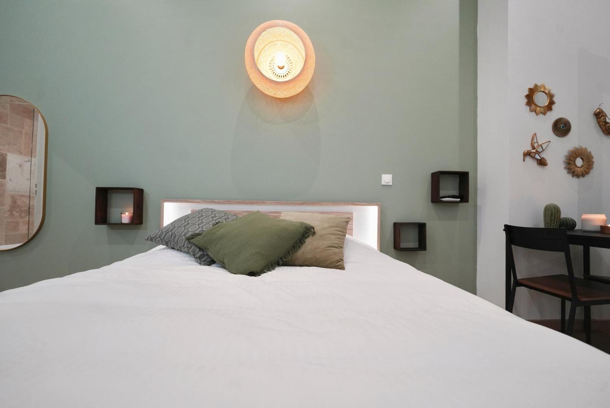 Wild & Cour Privee Au Coeur De Apartment Montpellier