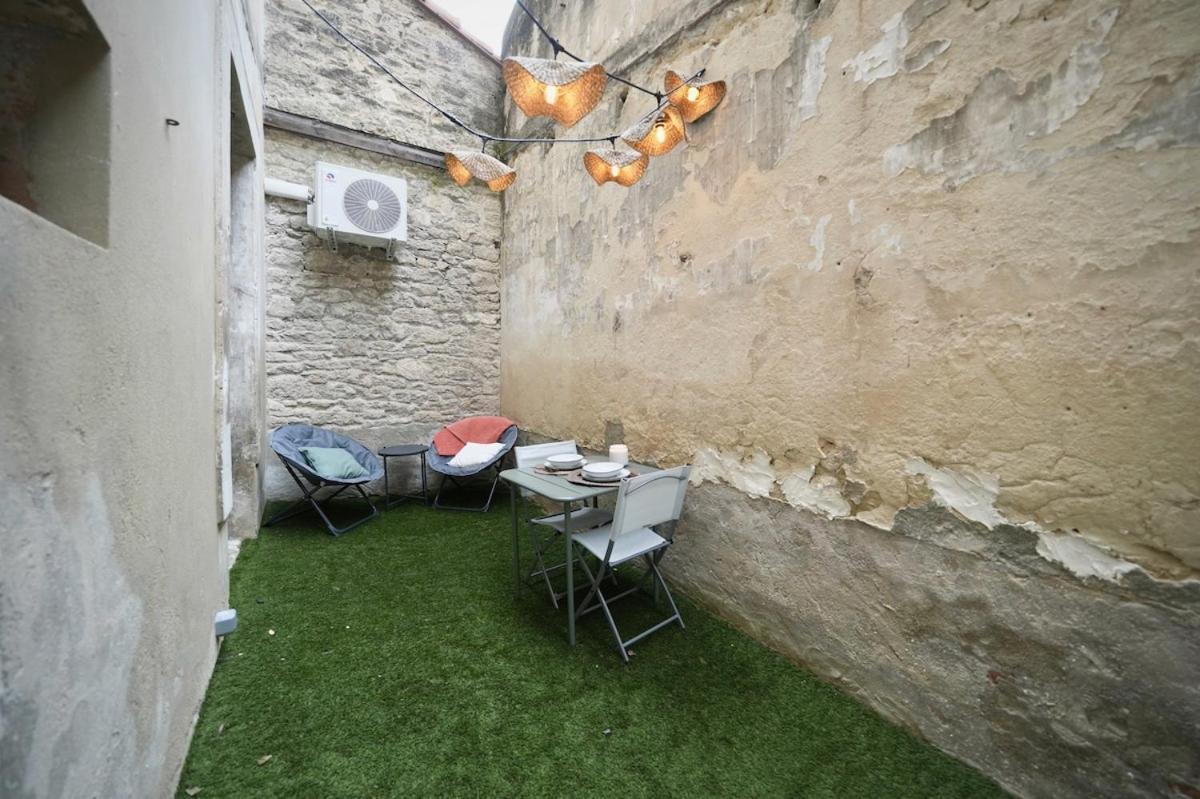 Apartment Wild & Cour Privee Au Coeur De *
