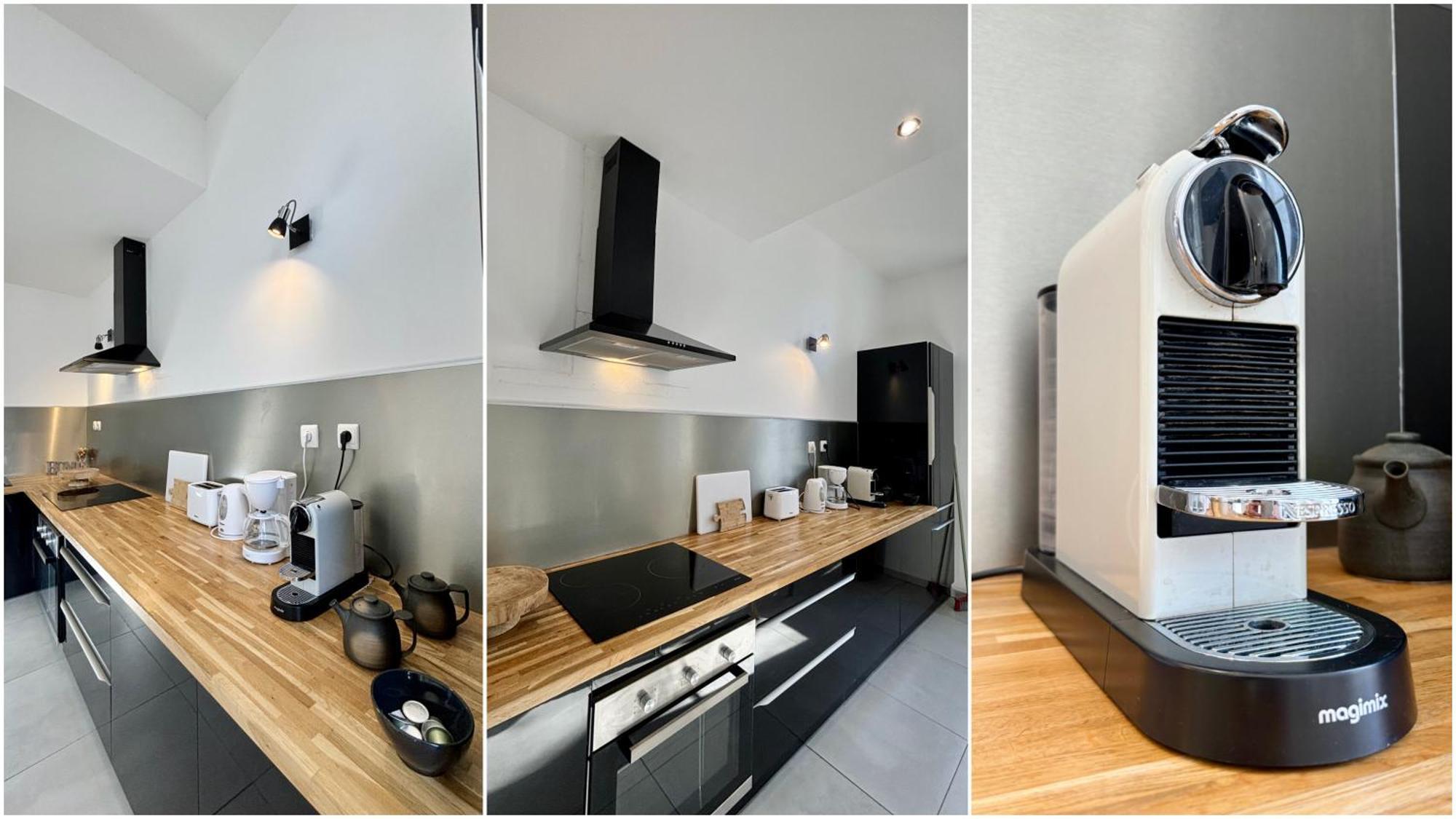 Appartement 3 Pieces Au Coeur Du Vieux *