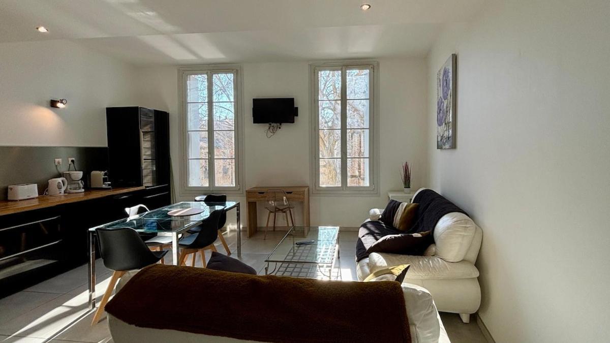 3 Pieces Au Coeur Du Vieux Appartement Montpellier