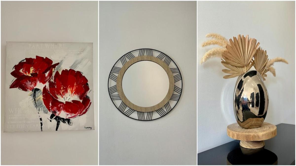 3 Pieces Au Coeur Du Vieux Montpellier