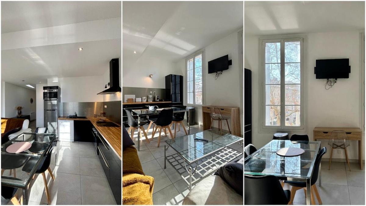 Appartement 3 Pieces Au Coeur Du Vieux