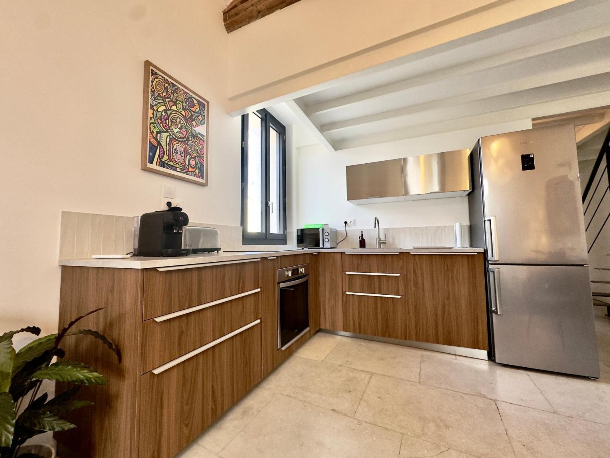 Loft - 10 Min Du Centre - Terrasse - Parking *