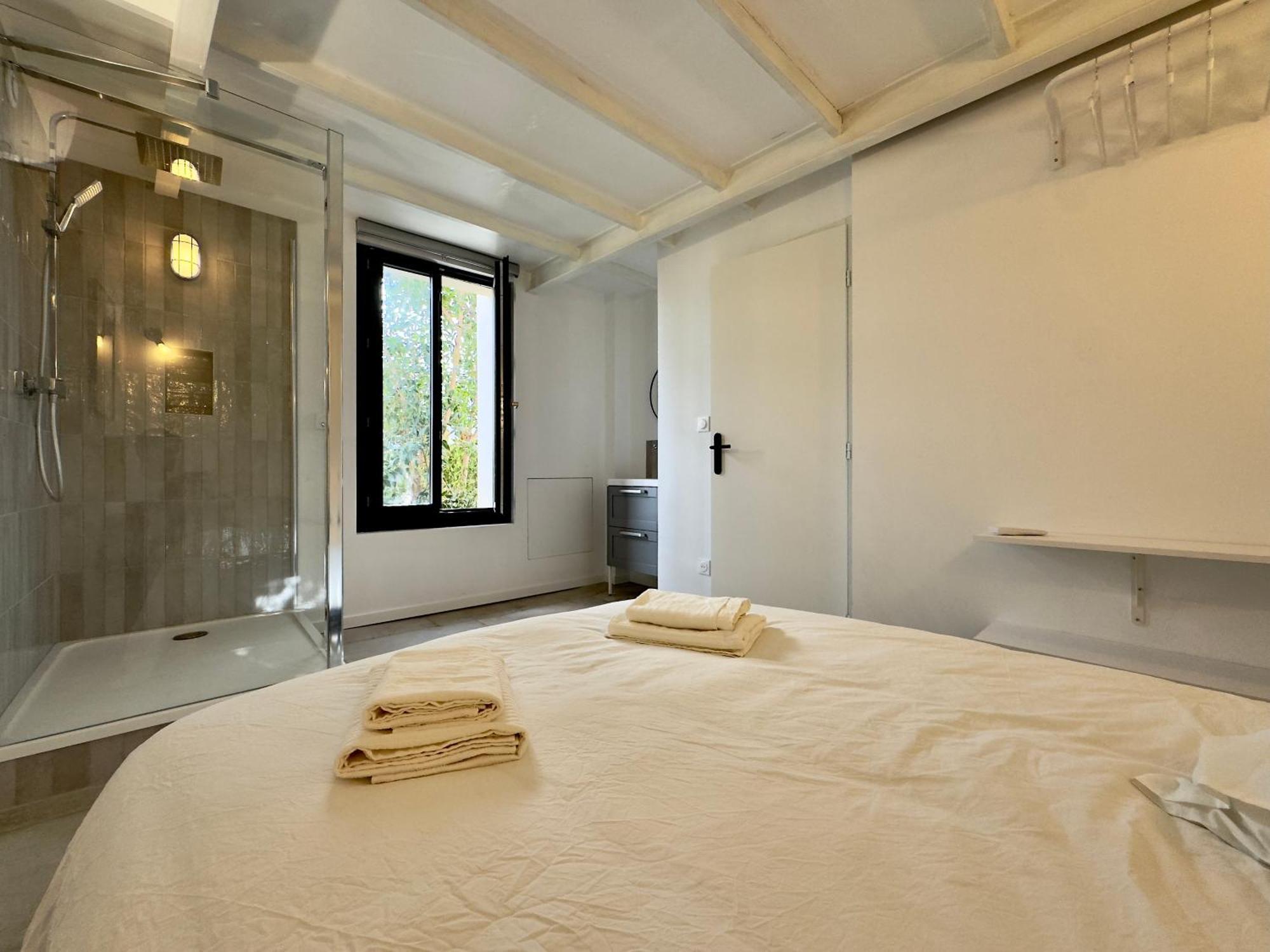 Appartement Loft - 10 Min Du Centre - Terrasse - Parking Montpellier