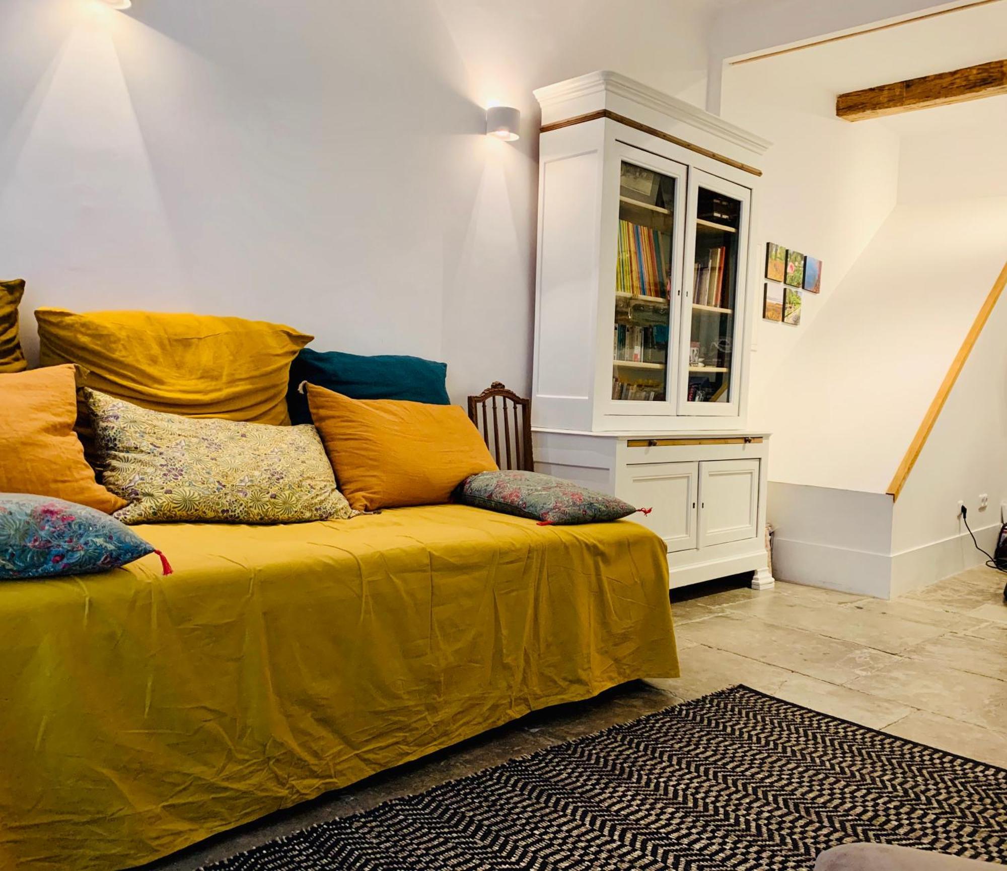 2p 38m2 Historic Center & Old World Charm Appartement *