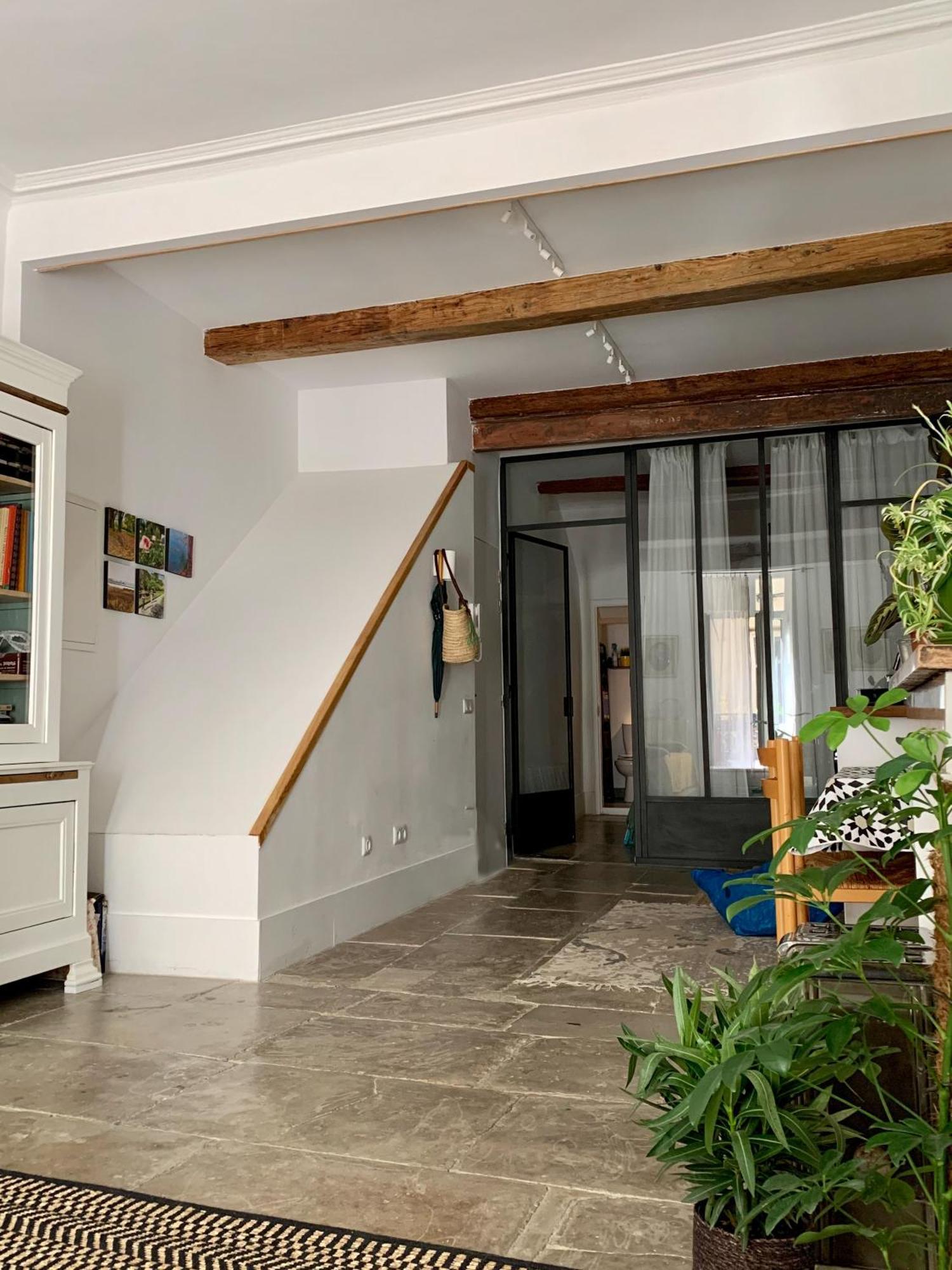2p 38m2 Historic Center & Old World Charm Montpellier