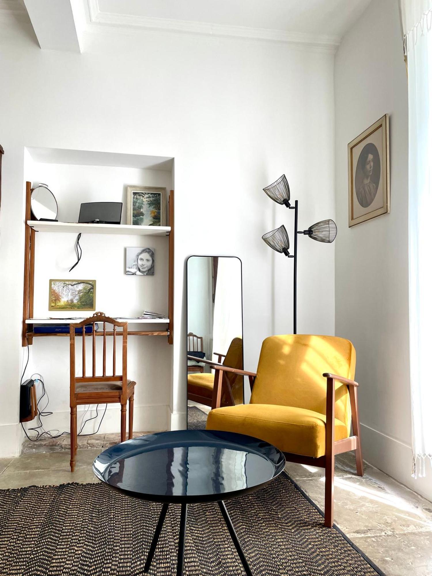 Appartement 2p 38m2 Historic Center & Old World Charm
