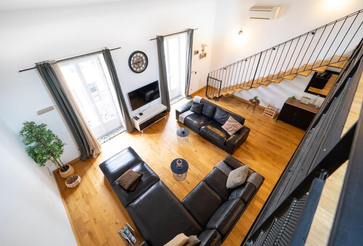 Loft - Climatisation, Parking, Equipe *