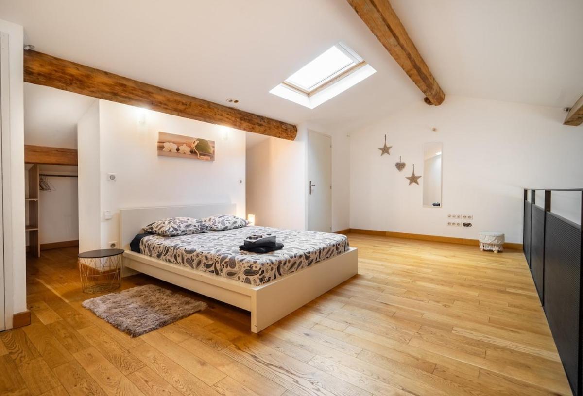 Loft - Climatisation, Parking, Equipe Appartement