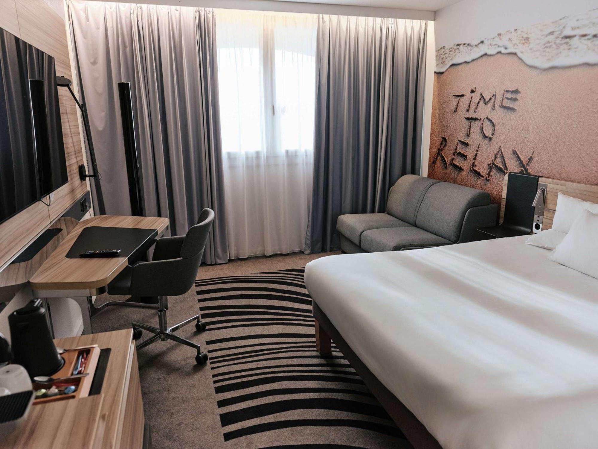 Novotel 4* Montpellier