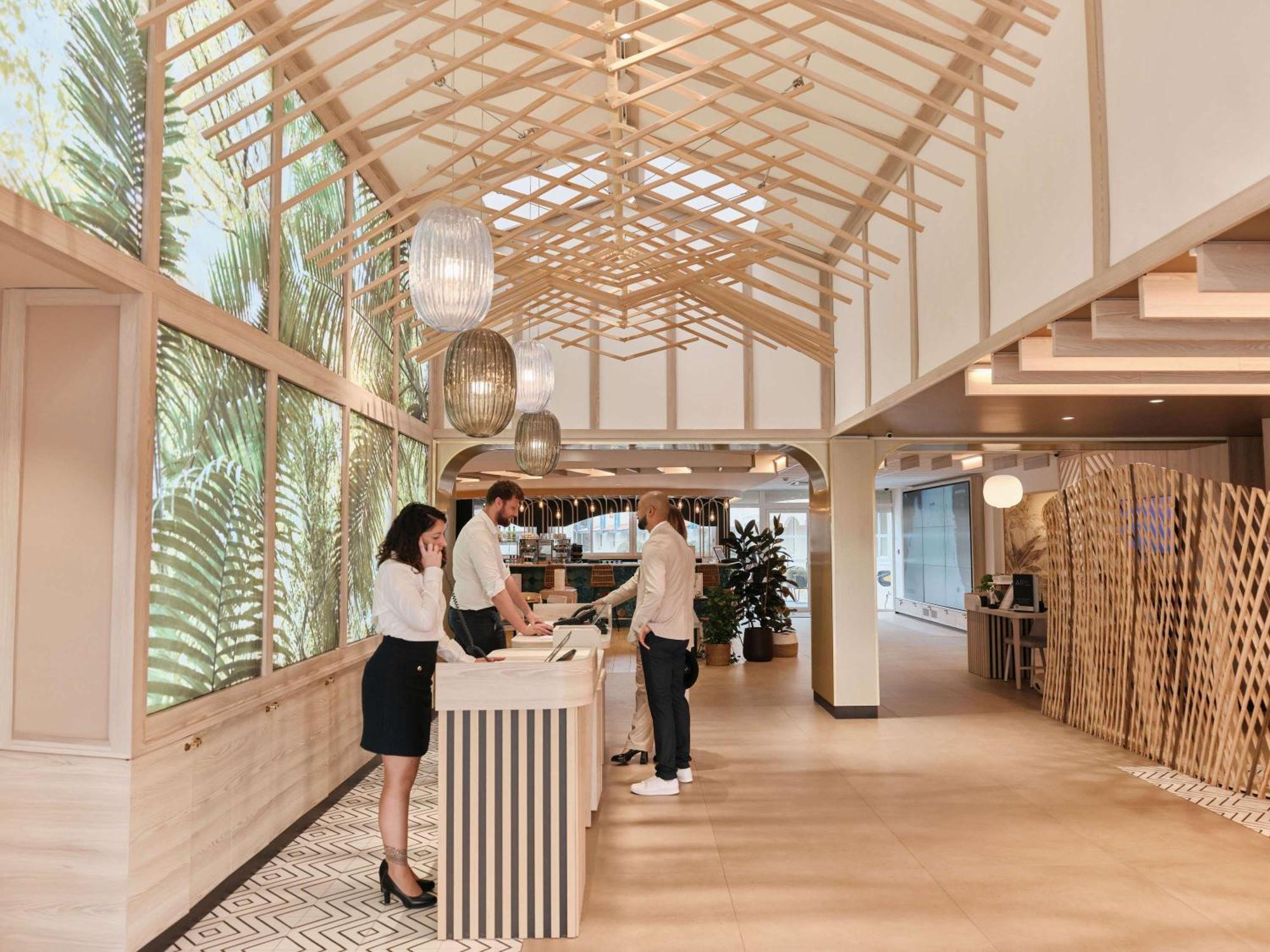 Hotel Novotel 4*