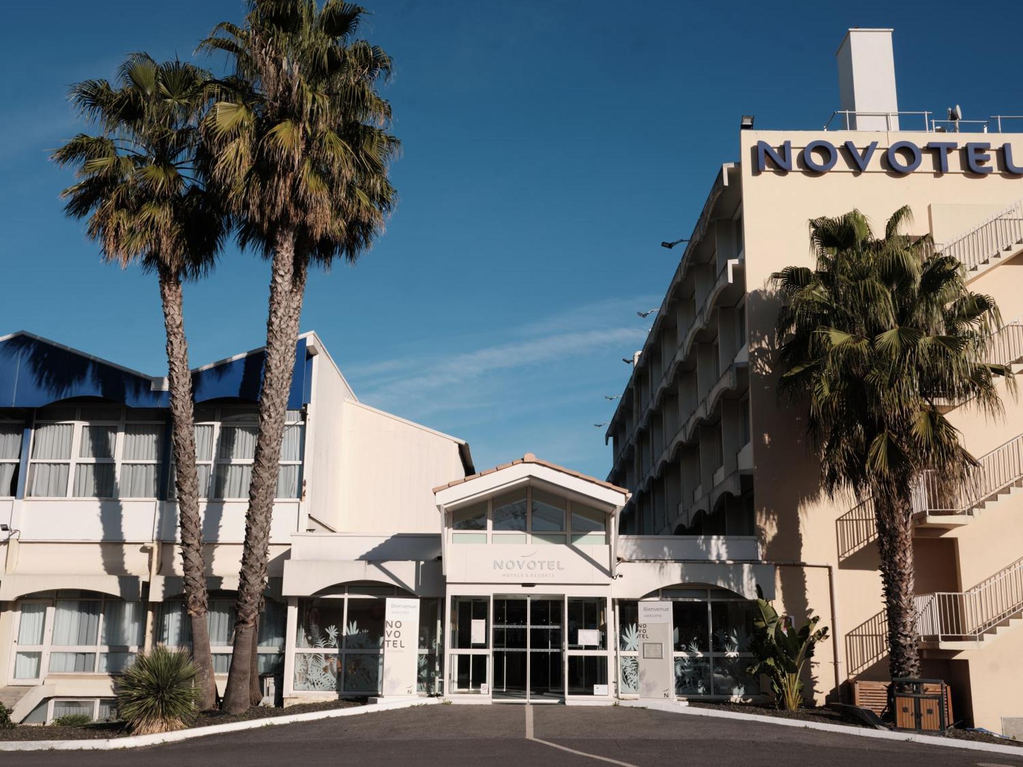 Hotel Novotel 4*