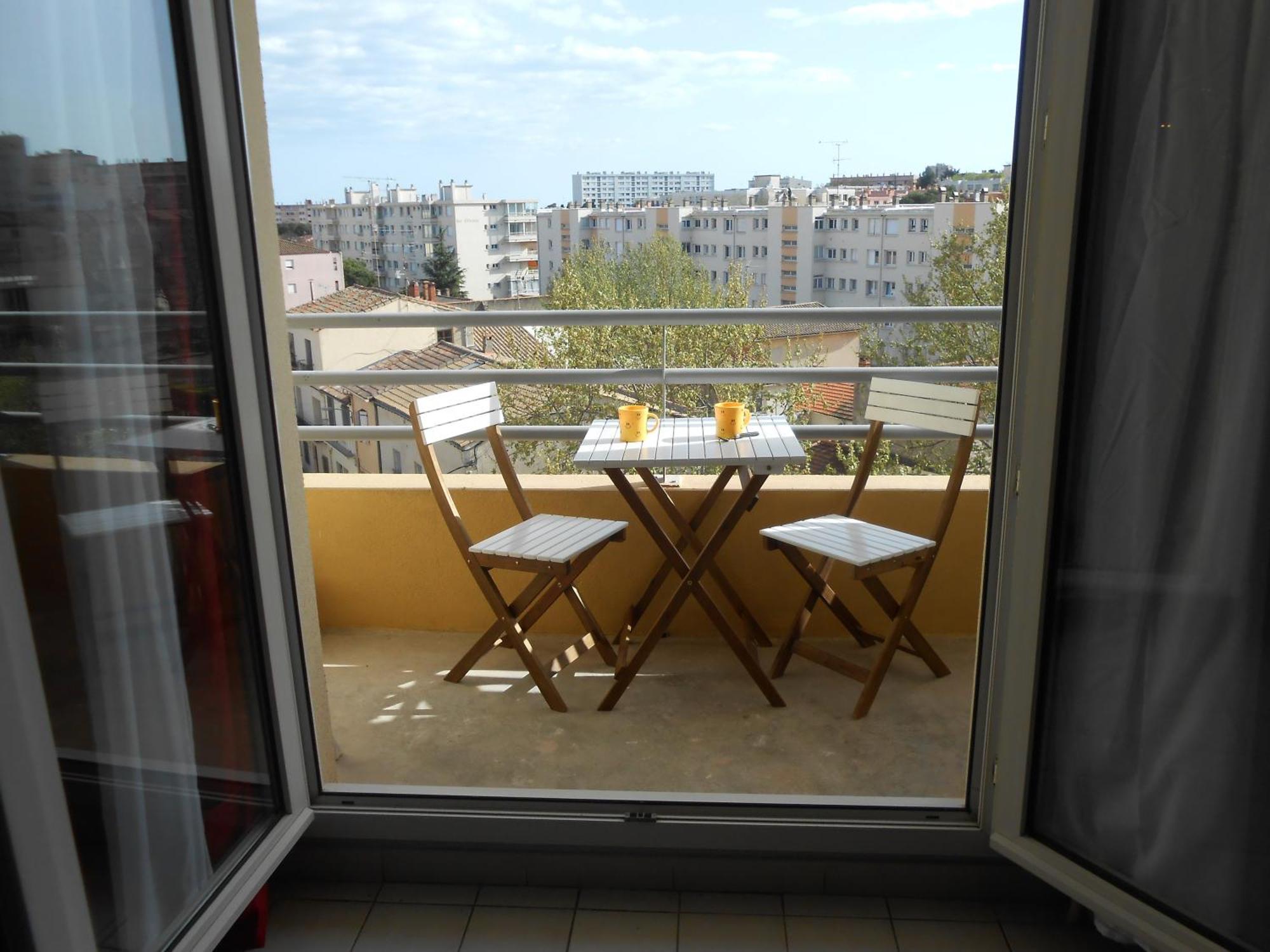 T1 Parking Et Wifi Proche Centre Et Station Tram Apartamento Montpellier