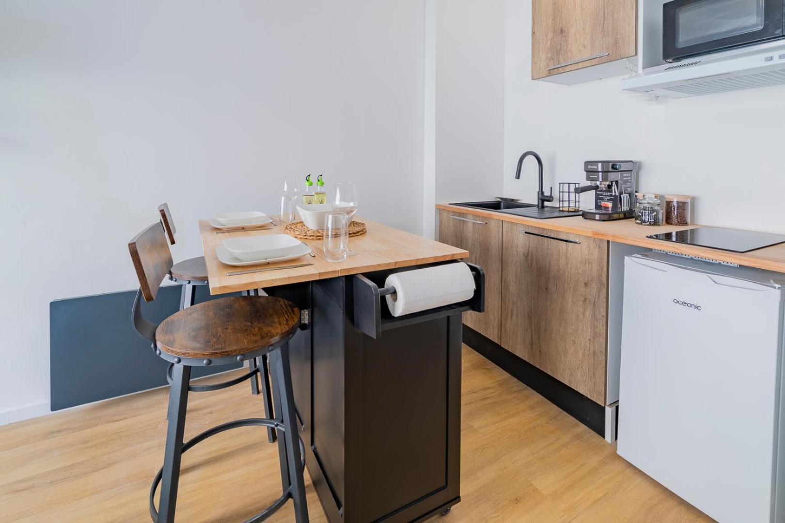 Apartamento Le Cocon Du Peyrou *