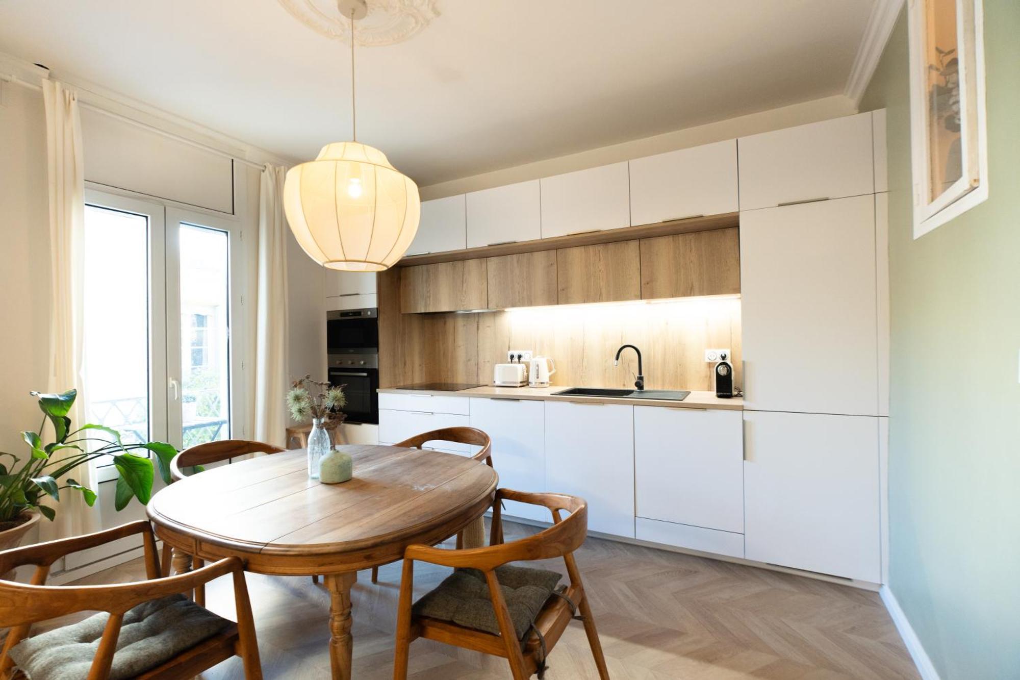 L'harmonieux Beau T3 Centre Appartement