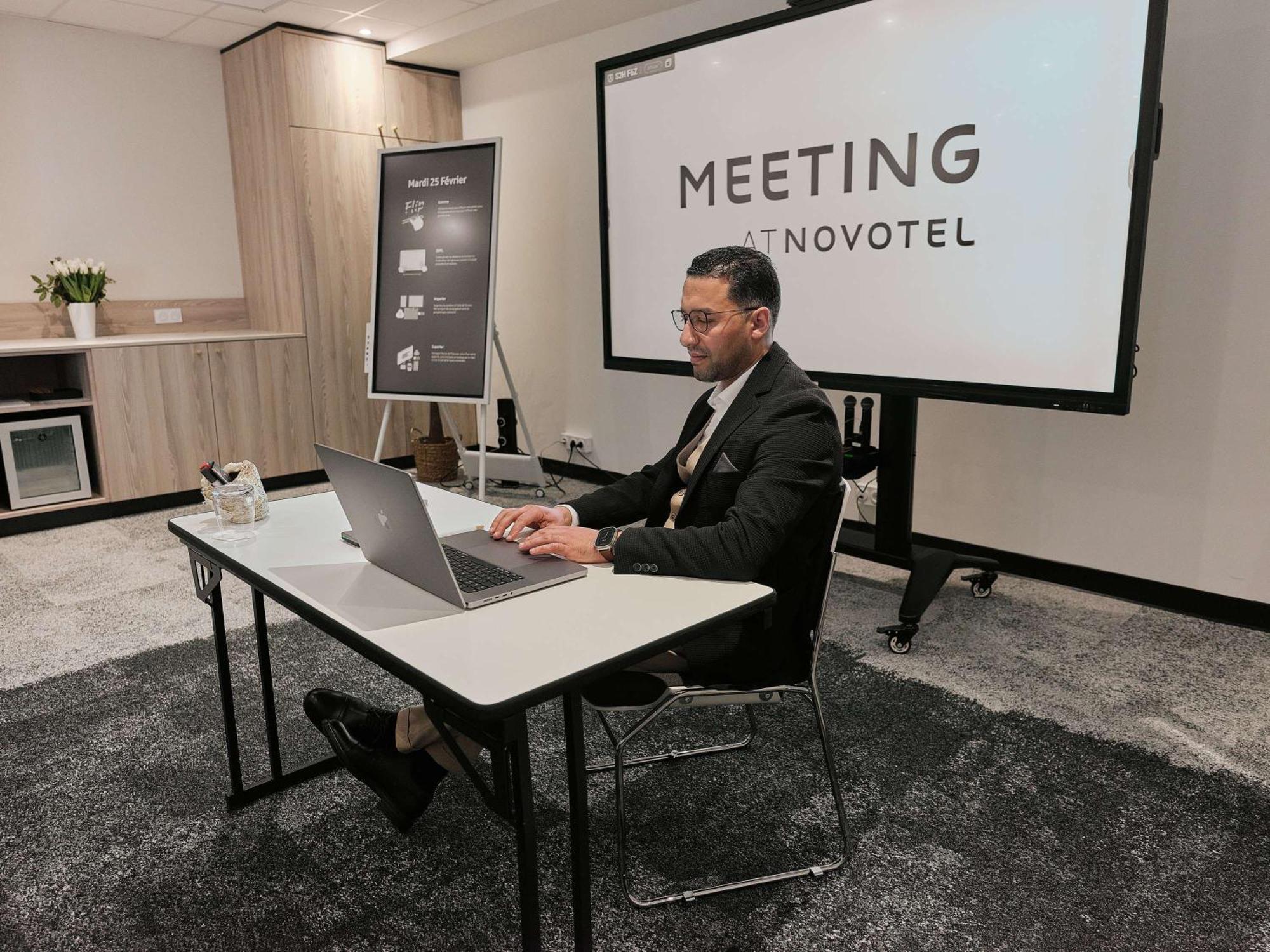 Hotel Novotel Montpellier