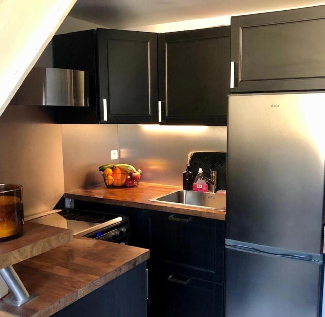 Appartement Petit Duplex
