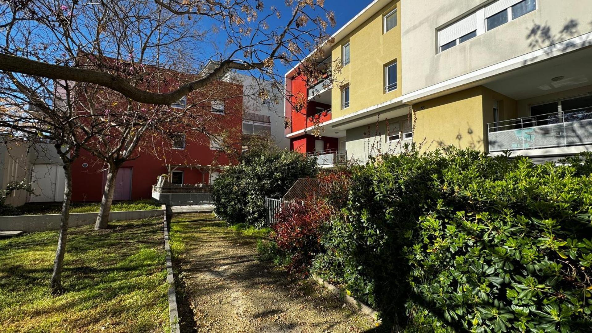 Apartment Le Grand Chelem *