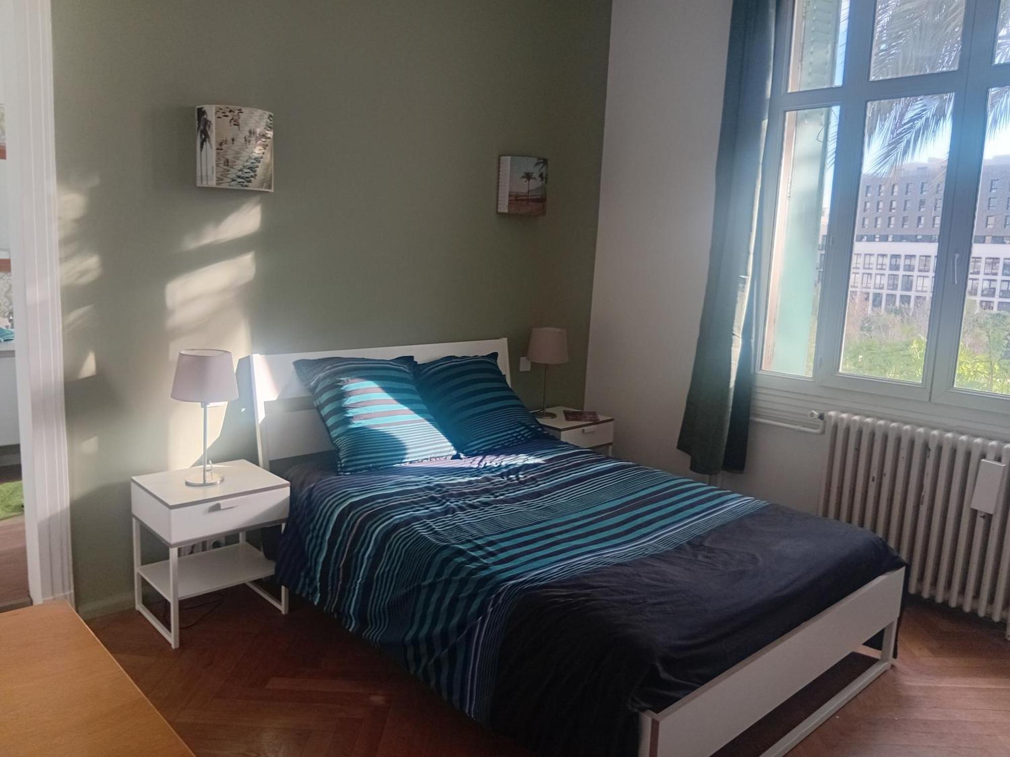 Grande Cosy Avec Kitchenette, Salle De Bain Et Wc Privatif Montpellier