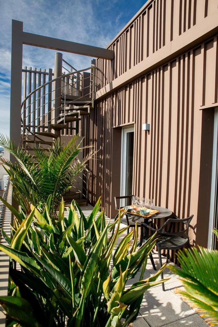 Le Rooftop - Jacuzzi Et Climatisation Appartement *