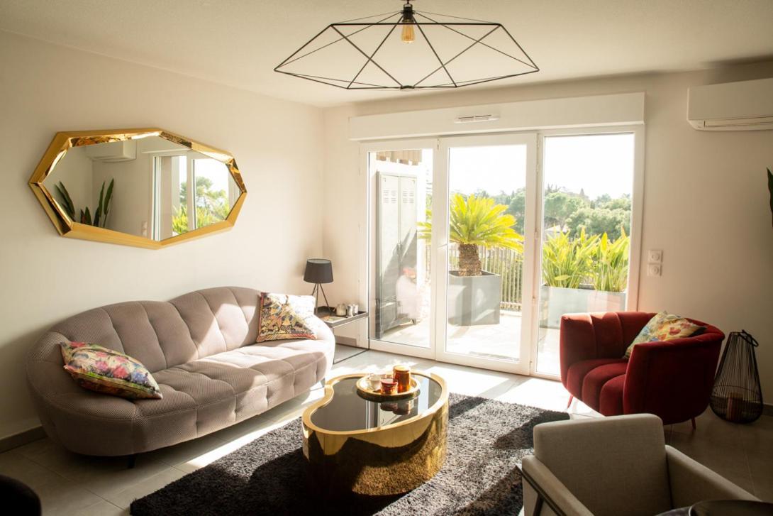 Le Rooftop - Jacuzzi Et Climatisation Appartement Montpellier