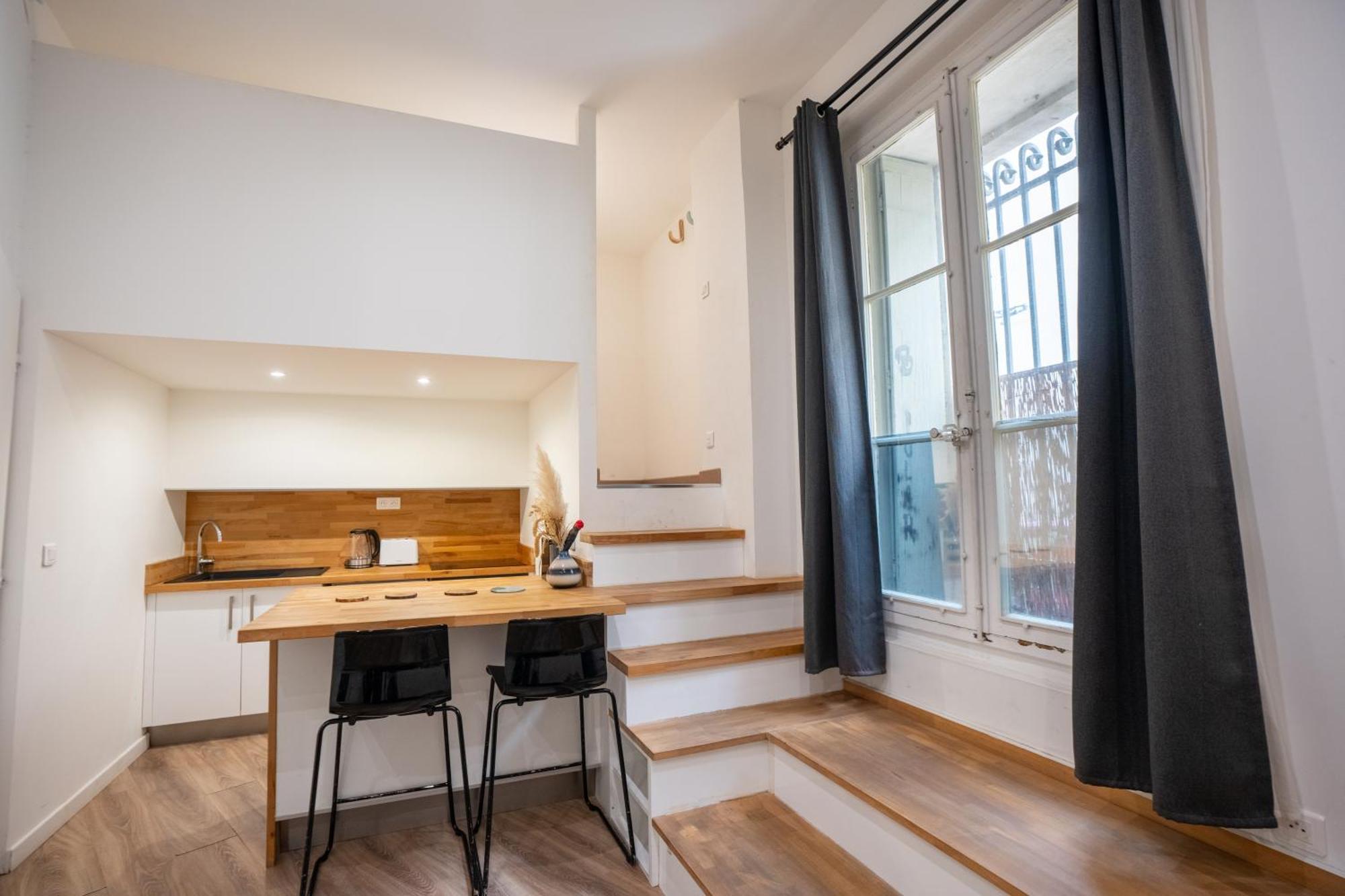Appartement Sous Les Platanes - Beau T3 Beaux-arts *