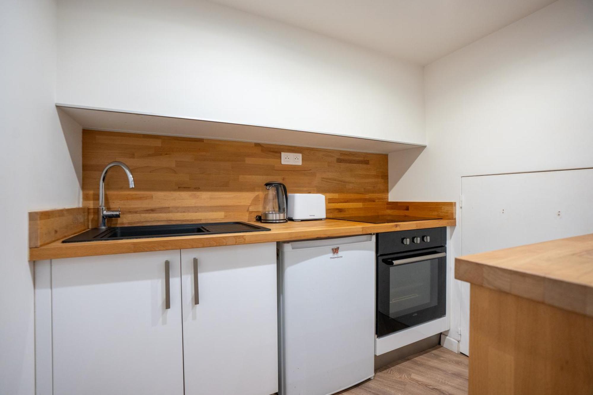 Appartement Sous Les Platanes - Beau T3 Beaux-arts *