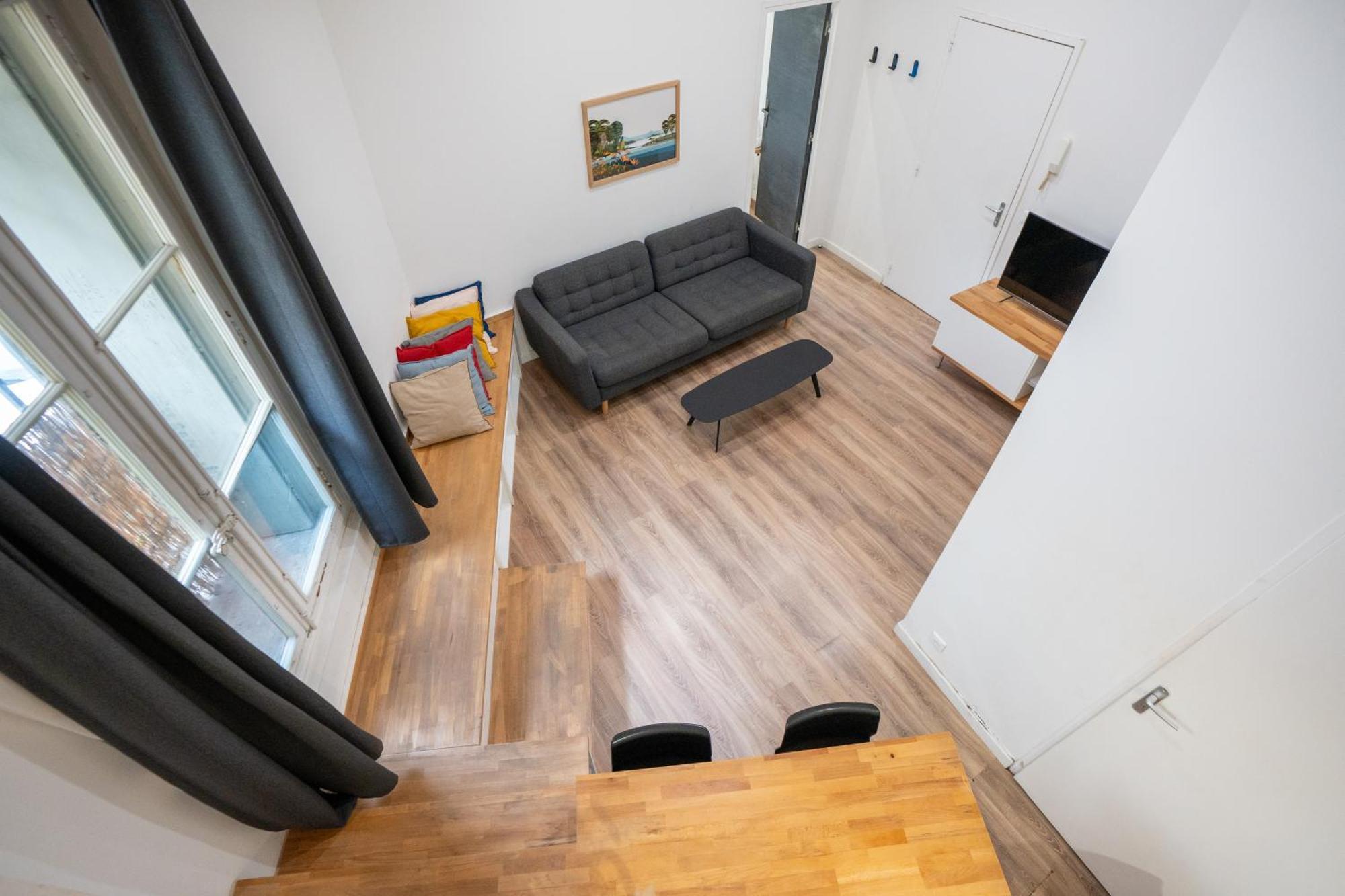 Sous Les Platanes - Beau T3 Beaux-arts Appartement Montpellier