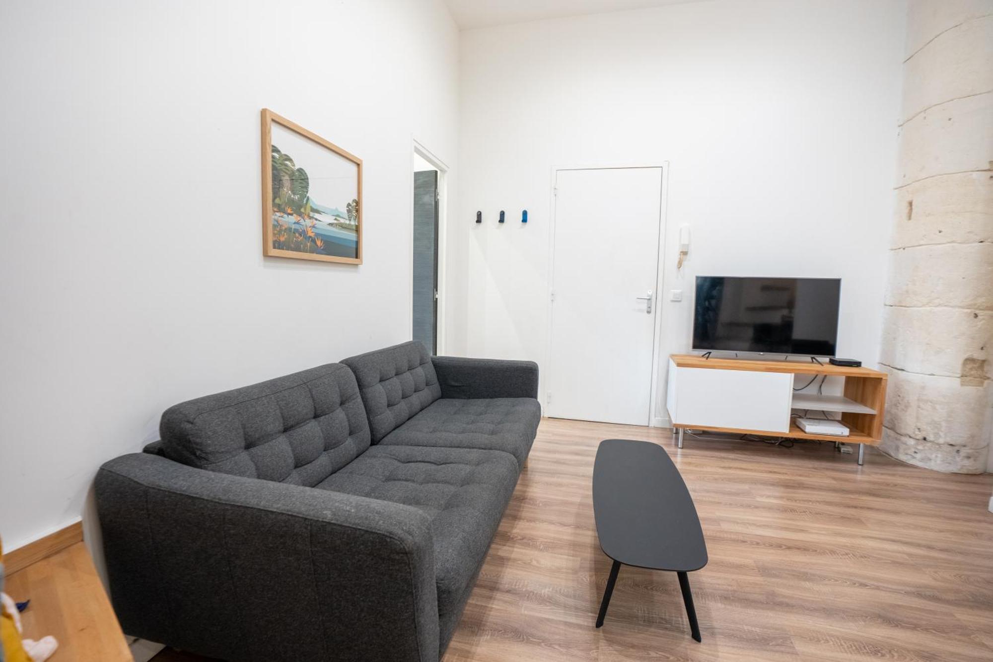 Sous Les Platanes - Beau T3 Beaux-arts Appartement Montpellier