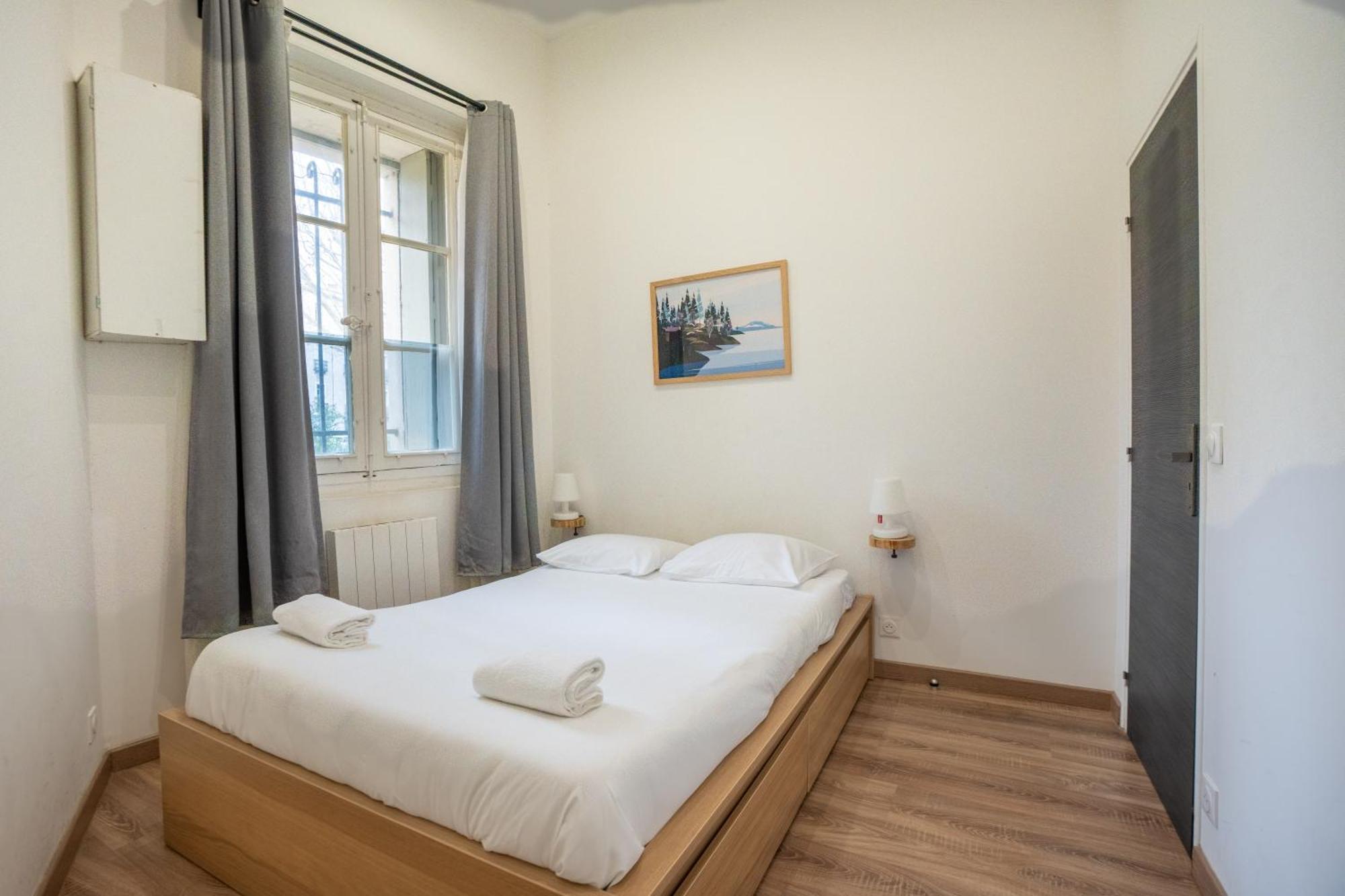 Sous Les Platanes - Beau T3 Beaux-arts Appartement *