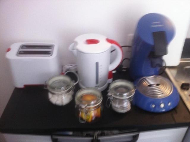 Les Arceaux Appartement *