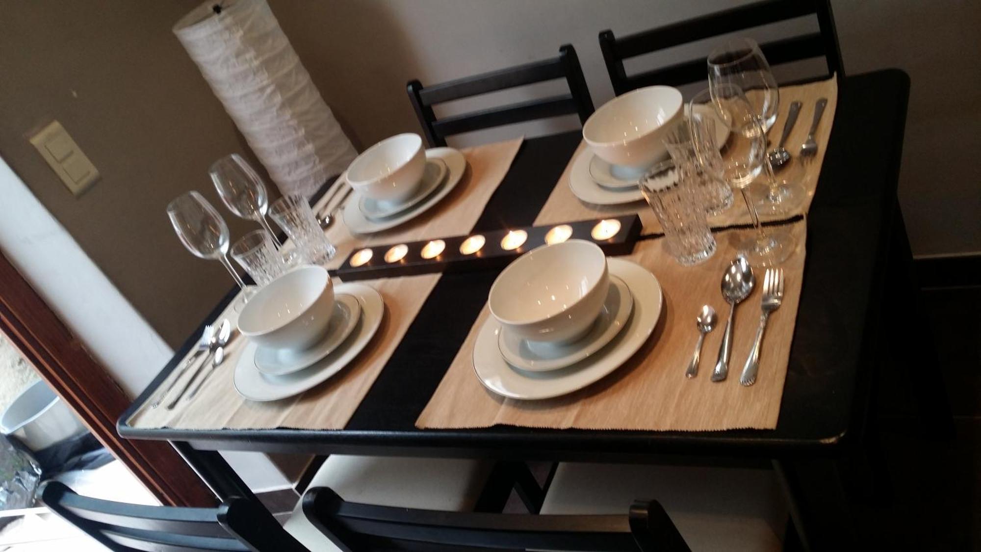 Les Arceaux Appartement
