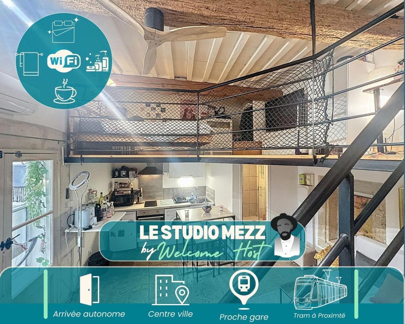 Mezzanine Apartment