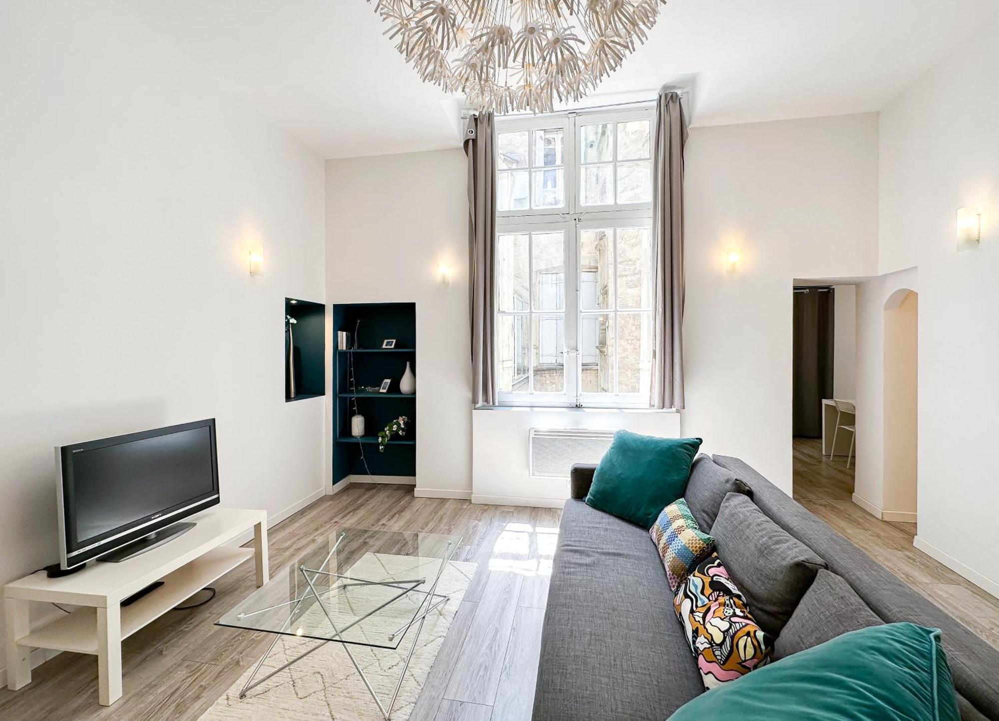Appartement Le Palais Des Guilhem