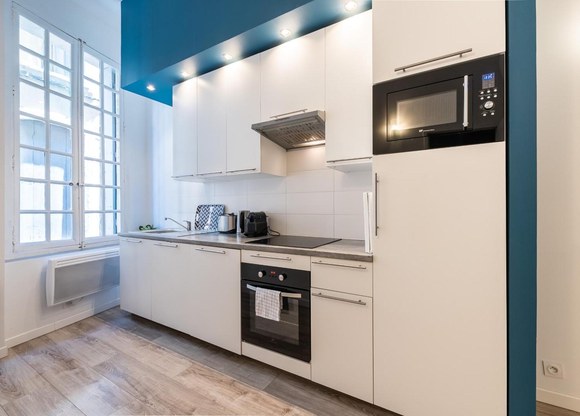 Le Palais Des Guilhem Appartement