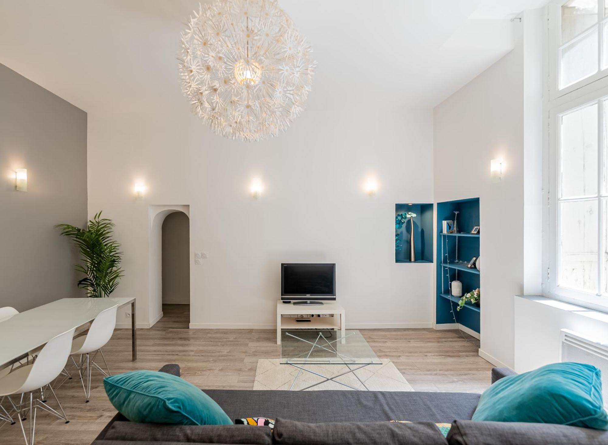 Le Palais Des Guilhem Appartement
